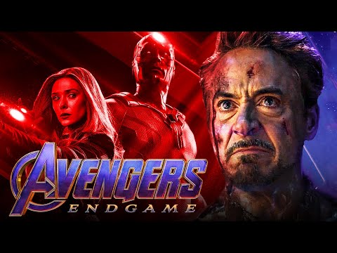 Ujawniona Usunięta Scena Po Napisach AVENGERS ENDGAME Mogła Zmienić MCU!