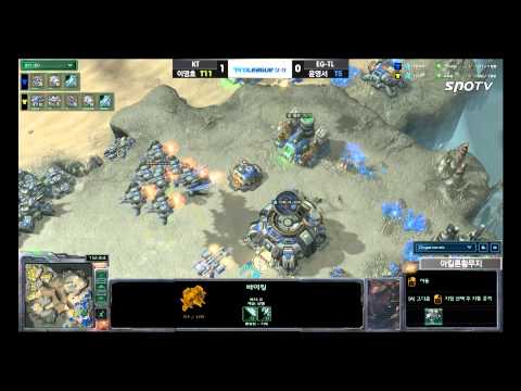 [0518] Flash(KT) vs. Taeja(EG-TL)  TvT  2SET  Akilon Wastes -Starcraft2,esportstv,SPL