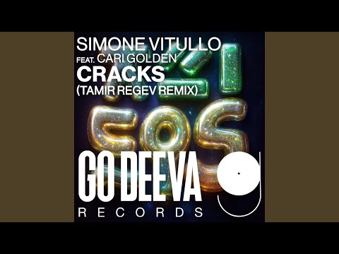 Cracks (feat. Cari Golden) [Tamir Regev Remix]