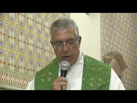 Missa de posse - Pe. Luiz Antonio e Pe. Antônio Galvão - Matriz Santo Antônio - Guaratinguetá SP