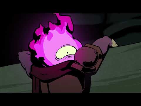 Dead Cells  Rise of the Giant DLC, Major update    Thing   An animated trailer