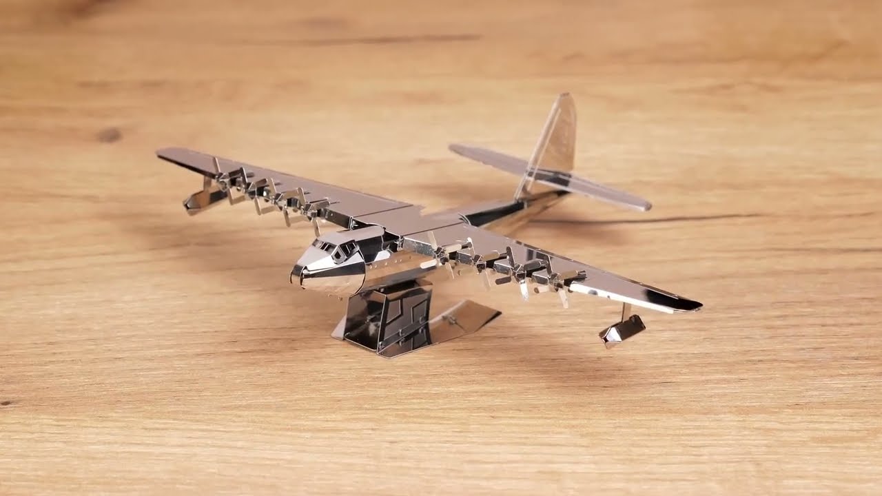 Oceľová stavebnica Celestial Hercules