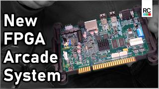 Is This The Ultimate FPGA Arcade System? - Multisystem 2 Arcade Is Now Available