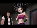 Cabba Recruits Caulifla English Dub