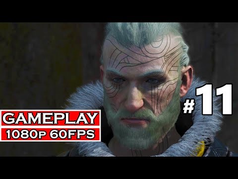 GREEDFALL | Gameplay Walkthrough Part 11 [1080p 60FPS PC]