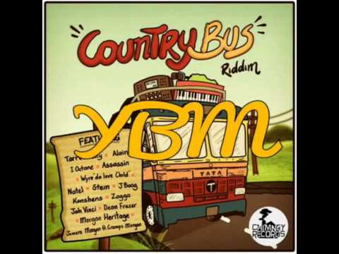 Ya Boy Mo - Fall In Love (Country Bus Riddim)