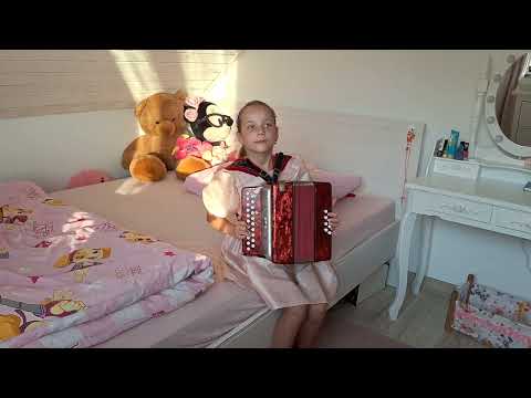 Hraj, že mi muzička..., heligonka, @EliMoravcova