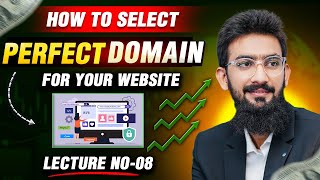How to Select a Domain Name — Step-by-Step Guide & Transcript