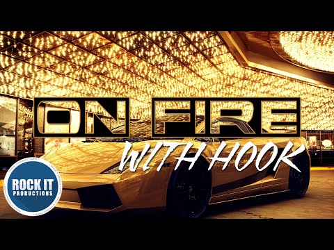 Gangsta Street Rap Beat With Hook ft Marka - On Fire (RockItPro.com)