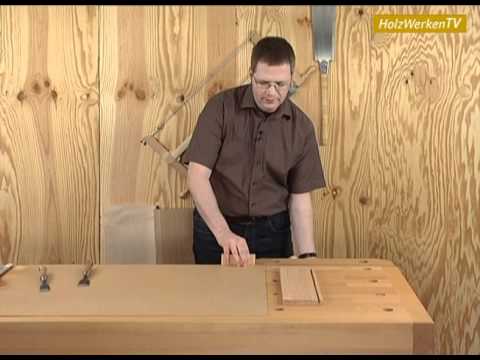 Hobelbank: So bleibt sie Jahrzehnte in Schuss!