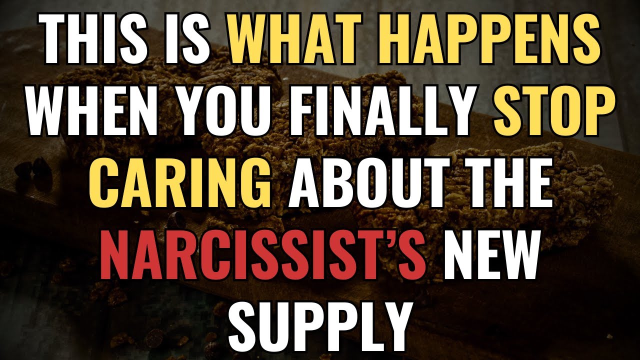 This Is What Happens When You Finally Stop Caring About the Narcissist’s New Supply | NPD