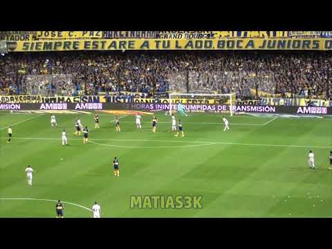 "Boca Newell's SAF19 / Ni la muerte nos va a separar" Barra: La 12 • Club: Boca Juniors