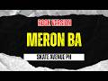 Meron Ba - Skate Avenue PH (Rock Version)