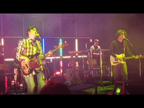 171216 페퍼톤스 Peppertones 연말콘 끝인사 Wish-list