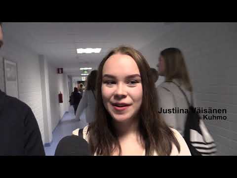 Mitä hyvää nuoret näkevät kotikunnassaan