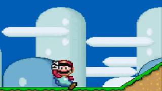 Mario Get Down (ゲッダン)OLD