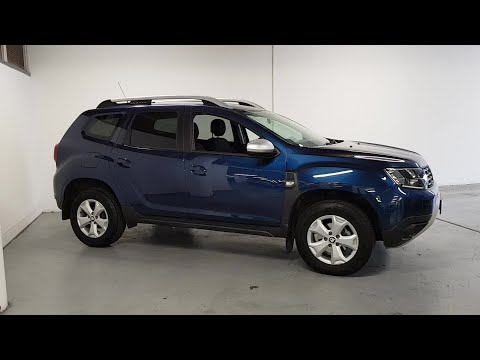 2020 Dacia Duster 1.5 Blue dCi 115 Comfort 21,995