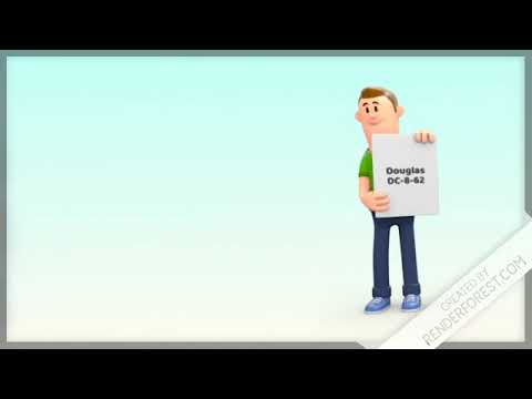 Dafa Yahya Douglas DC-8-62