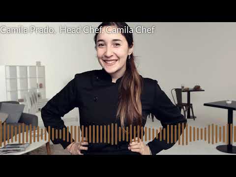 Camila Prado - Camila Chef