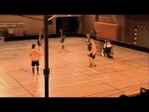 Rönnby SK @ Sala Silverstaden - Division 3 - 2007/08