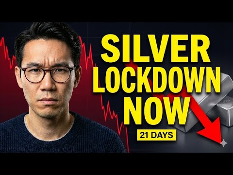 MARKET WHIPLASH: Why Silver’s Violent Reversal Could Signal A Recession In 21 Days