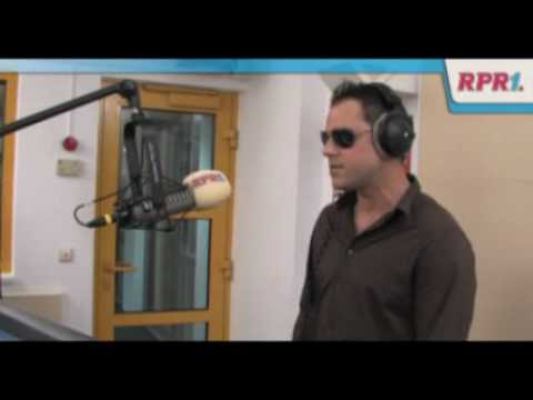 Robbie Williams-Coverband bei Kunze&Nadja