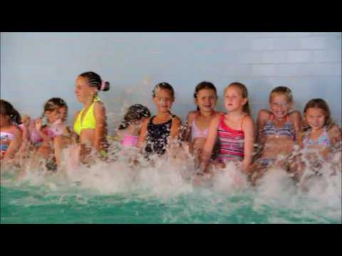 Mažoretky Excelent - Letní soustředění 2016