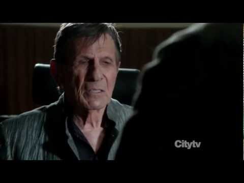 Fringe Episode 4.22 Scene - Playing God