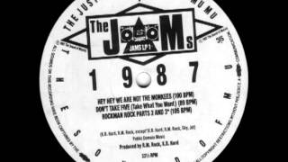 The JAMs - 1987 (What The Fuck Is Going On?) [Full Album]