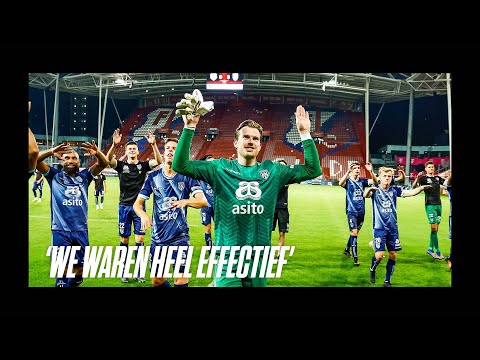 Michael Brouwer: "We waren heel effectief" | Nabeschouwing Jong FC Utrecht - Heracles Almelo