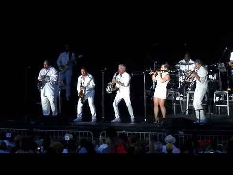 'Cjazz Legend' Dave Koz and Friends 'Summer Horns' - "Getaway" (LIVE)