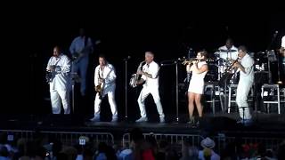 Dave Koz and Friends 'Summer Horns' - "Getaway" (EWF) (LIVE)