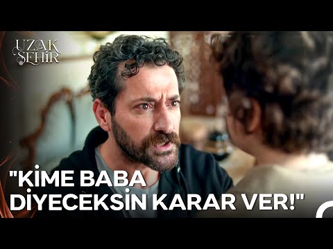 Boran ve Deniz'in Uzun Zaman Sonra İlk Görüşmesi - Uzak Şehir 40. Bölüm