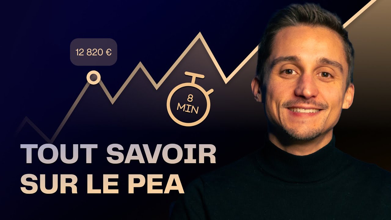PEA : le guide complet en 8 minutes