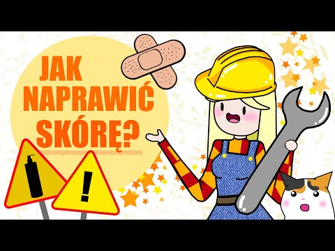 Naprawiamy skórę! (Warstwa hydrolipidowa - co to jest?)