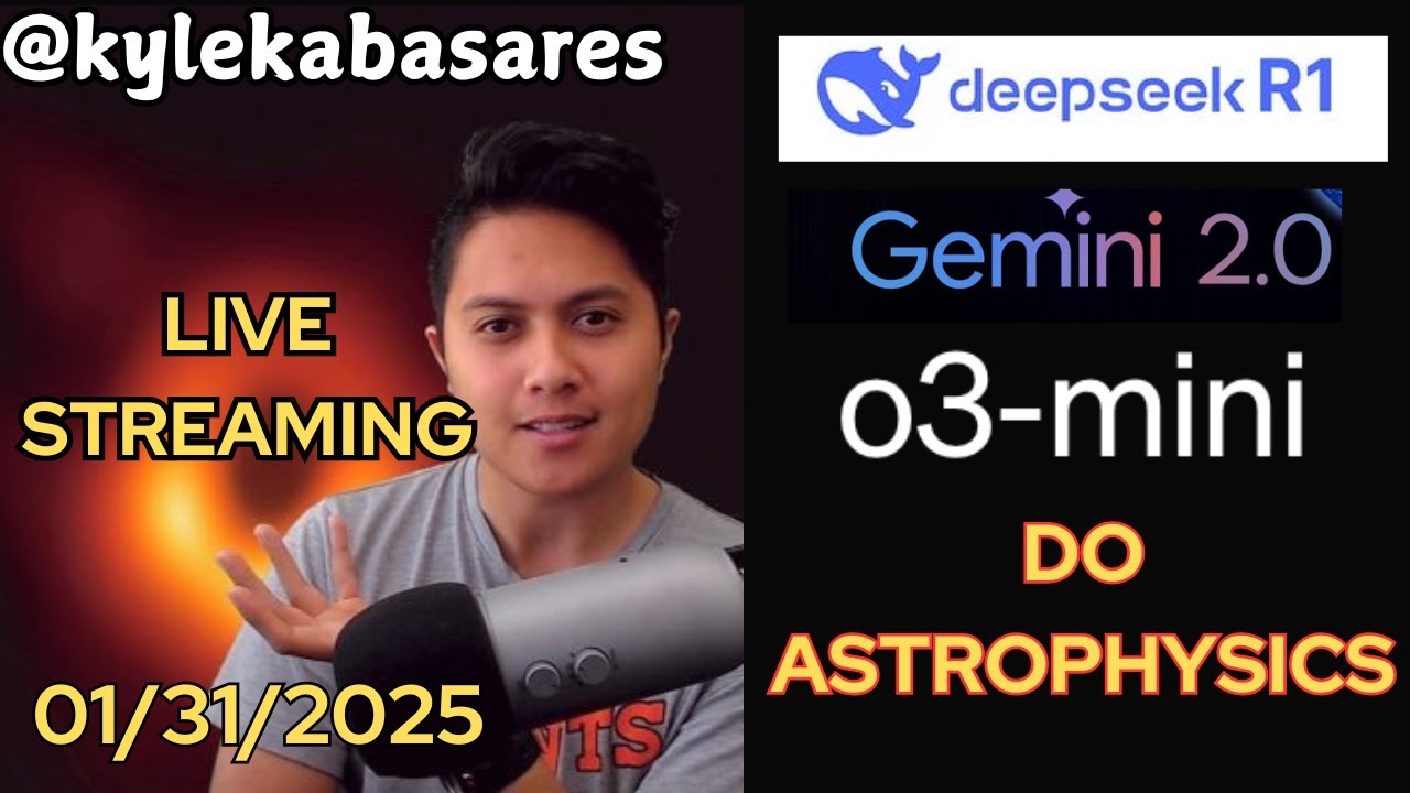 OpenAI o3-mini does ASTROPHYSICS