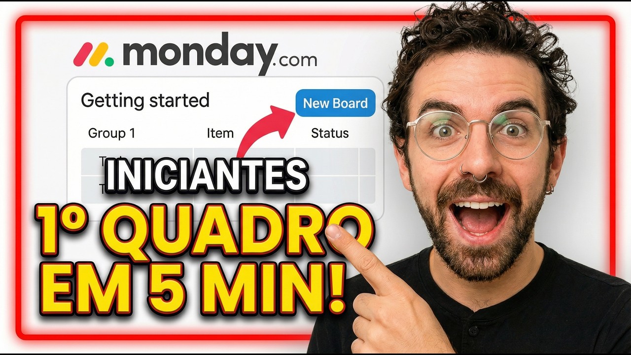 Tutorial Monday.com para Iniciantes: O Guia Definitivo