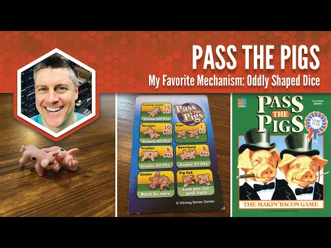 Pass the Pigs: My Favorite Mechanism