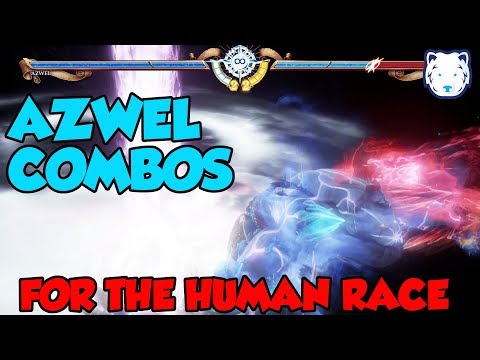 SC6 - Azwel - Combos with inputs