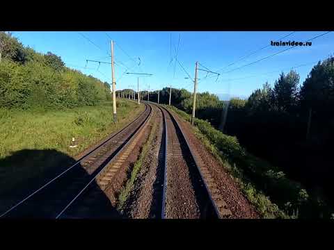 Cab ride. Russia. Agryz - Kazan 1/2