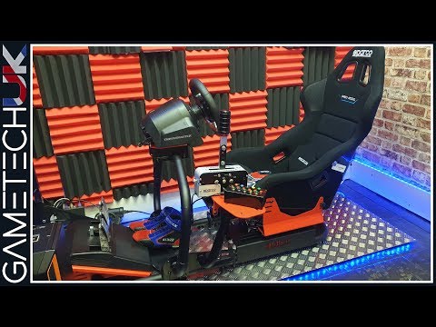 New Rig Tour! Sparco Evolve Pro 2000