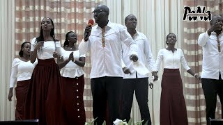 ICYO IMANA YAMVUZEHO By REHOBOTH MINISTRIES ll Live Concert 2018