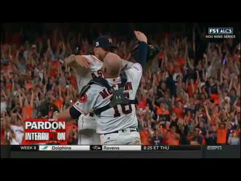 Pardon the Interruption 10/23/2017 | Believe on the saints or Broncos?