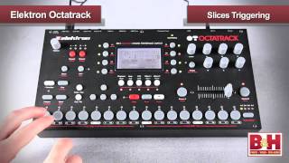 Video thumbnail for Elektron Octatrack DPS-1 by B&H Photo Video Pro Audio