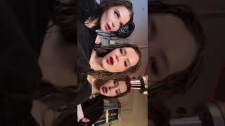 TIK TOK DE CAROL CASTRO, MICHELLE GOMEZ Y FER DURAN #shorts