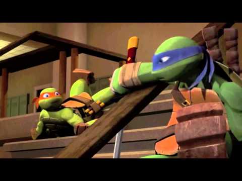 [TMNT 2012] ~ Counting Stars