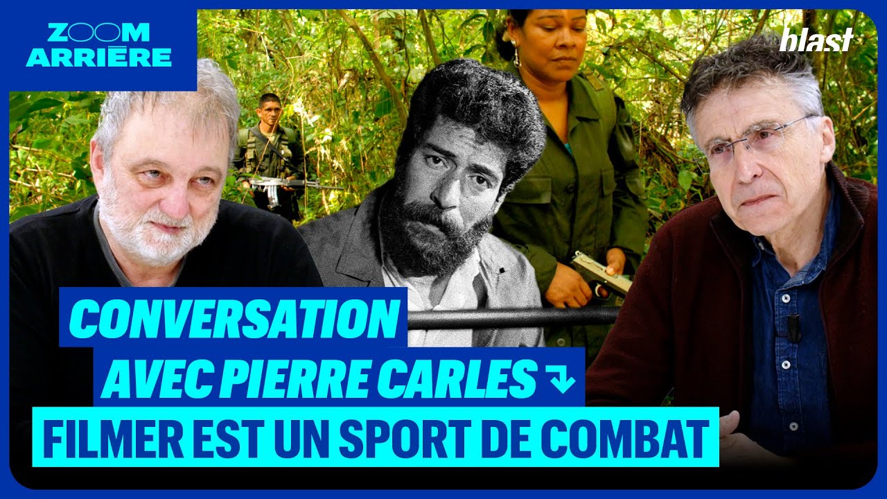 CONVERSATION AVEC PIERRE CARLES : DES FARC À GEORGES I. ABDALLAH