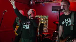 Avengers "Corpus Christi" Live at The Foto Club, Philadelphia, PA 3/9/2025