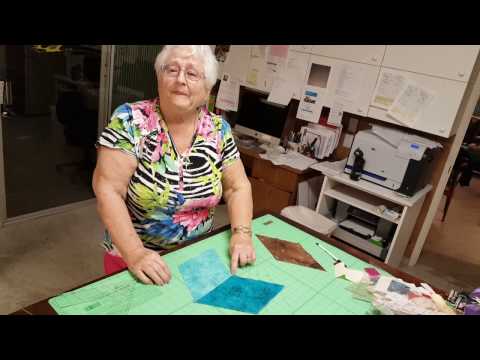 Y Seam Trick - Kaye Wood Slumber Party - Episode 7