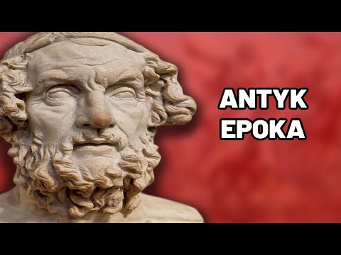 Antyk - Powtórzenie, Egzamin, Matura, Język Polski, Sprawdzian